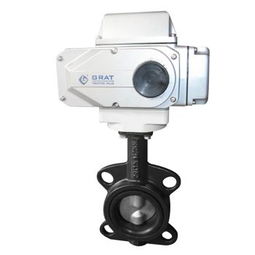 電動(dòng)快開蝶閥 高效流體控制的理想選擇