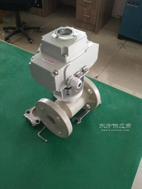 尋找PPH電動閥門生產廠家及安裝企業，請聯系綠島管閥件