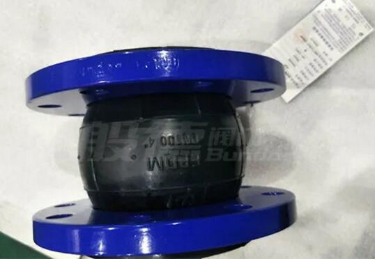 河南企業(yè)采購般德閥門橡膠軟接頭，助力配件加工優(yōu)化